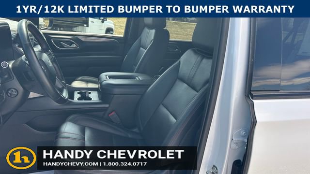 Certified 2023 Chevrolet Suburban RST w/ Luxury Package AWD/4WD image 20