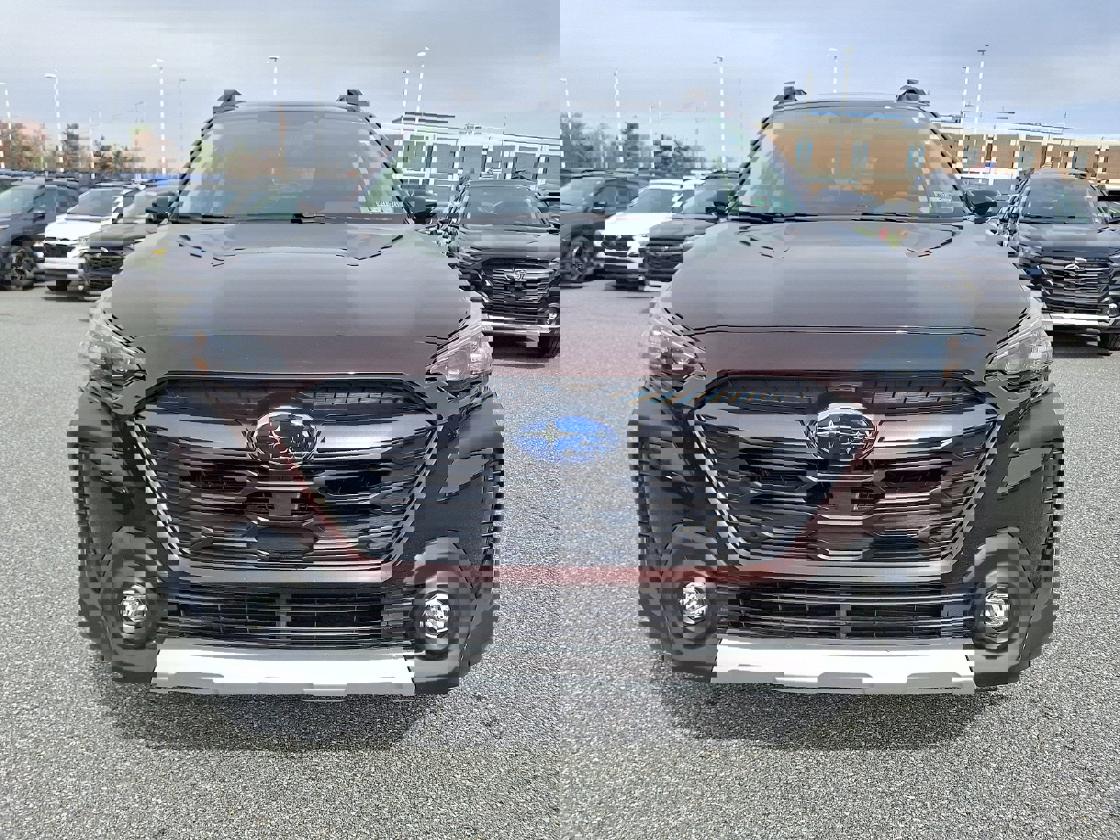 Certified 2025 Subaru Outback Limited AWD/4WD image 2