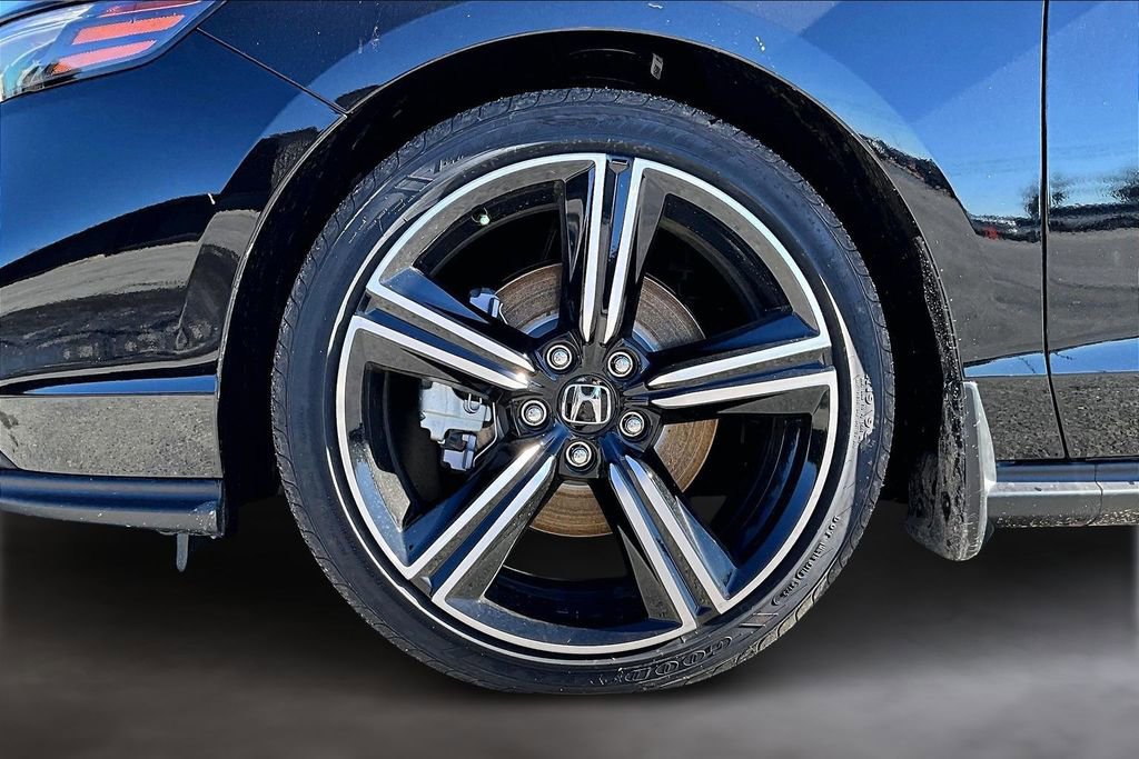 New 2025 Honda Accord Sport image 13
