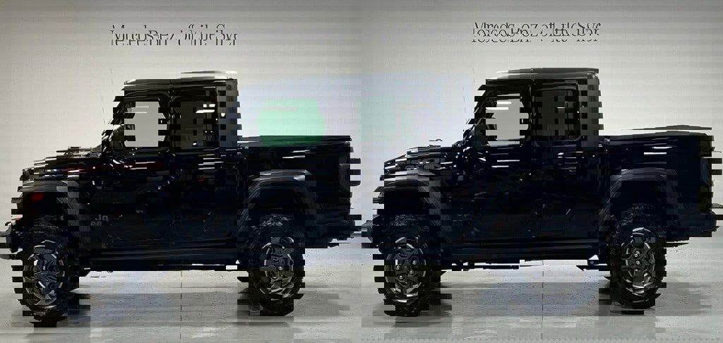 Used 2020 Jeep Gladiator Rubicon w/ Dual Top Group image 2