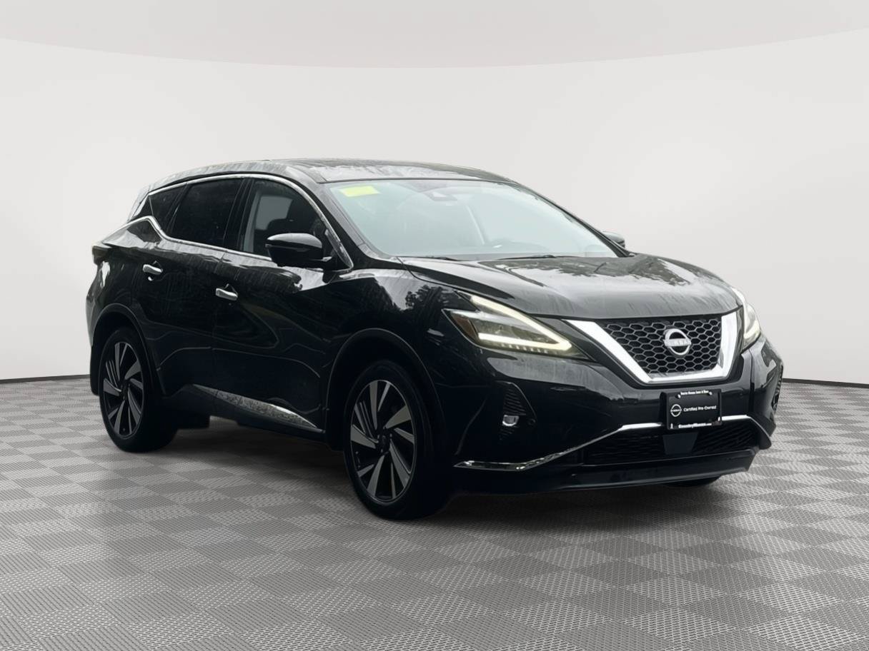 Certified 2023 Nissan Murano SL w/ SL Moonroof Package AWD/4WD image 3
