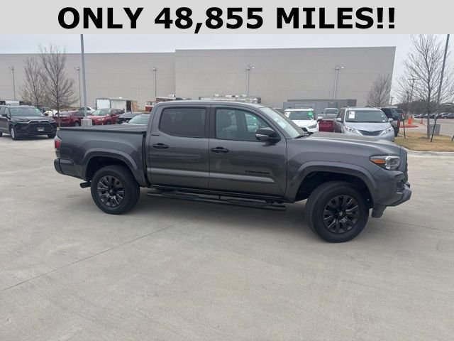 Used 2021 Toyota Tacoma Limited w/ Nightshade Package image 2
