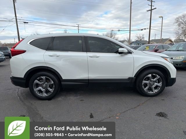 Used 2019 Honda CR-V EX-L image 4