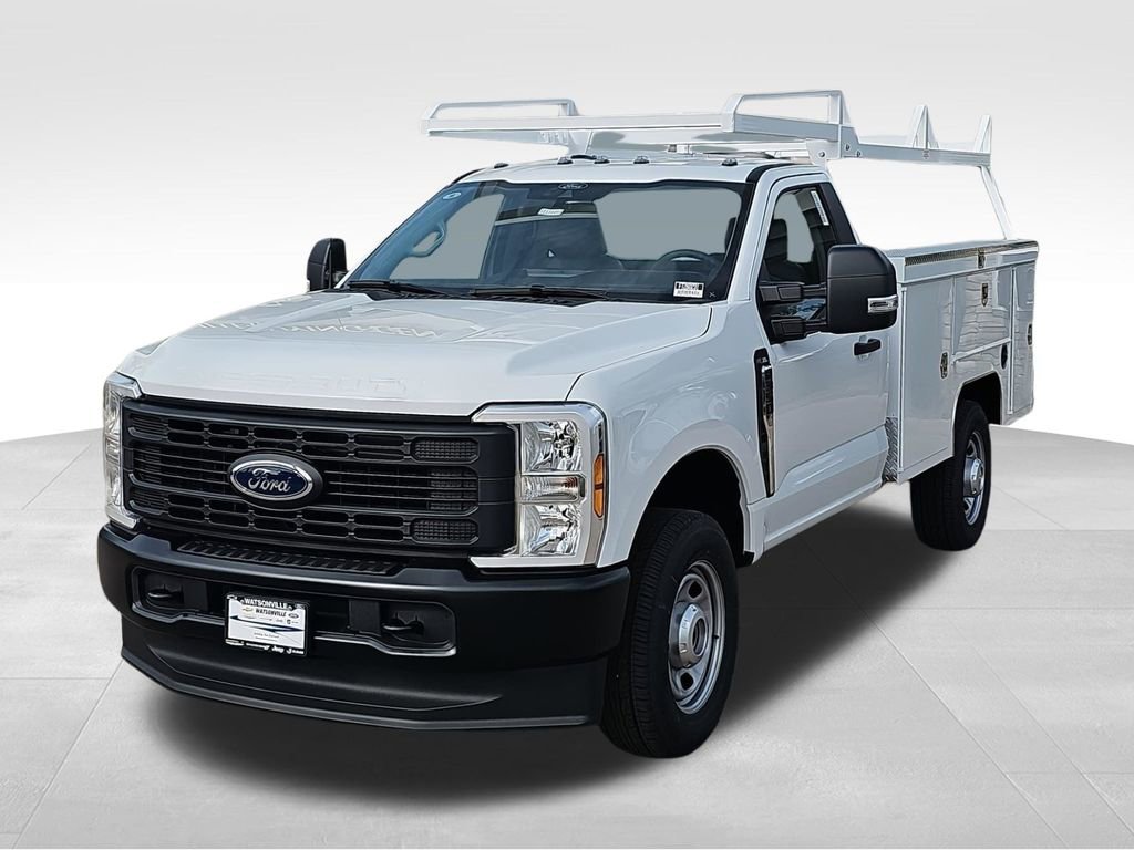 New 2026 Ford F350 XL image 7