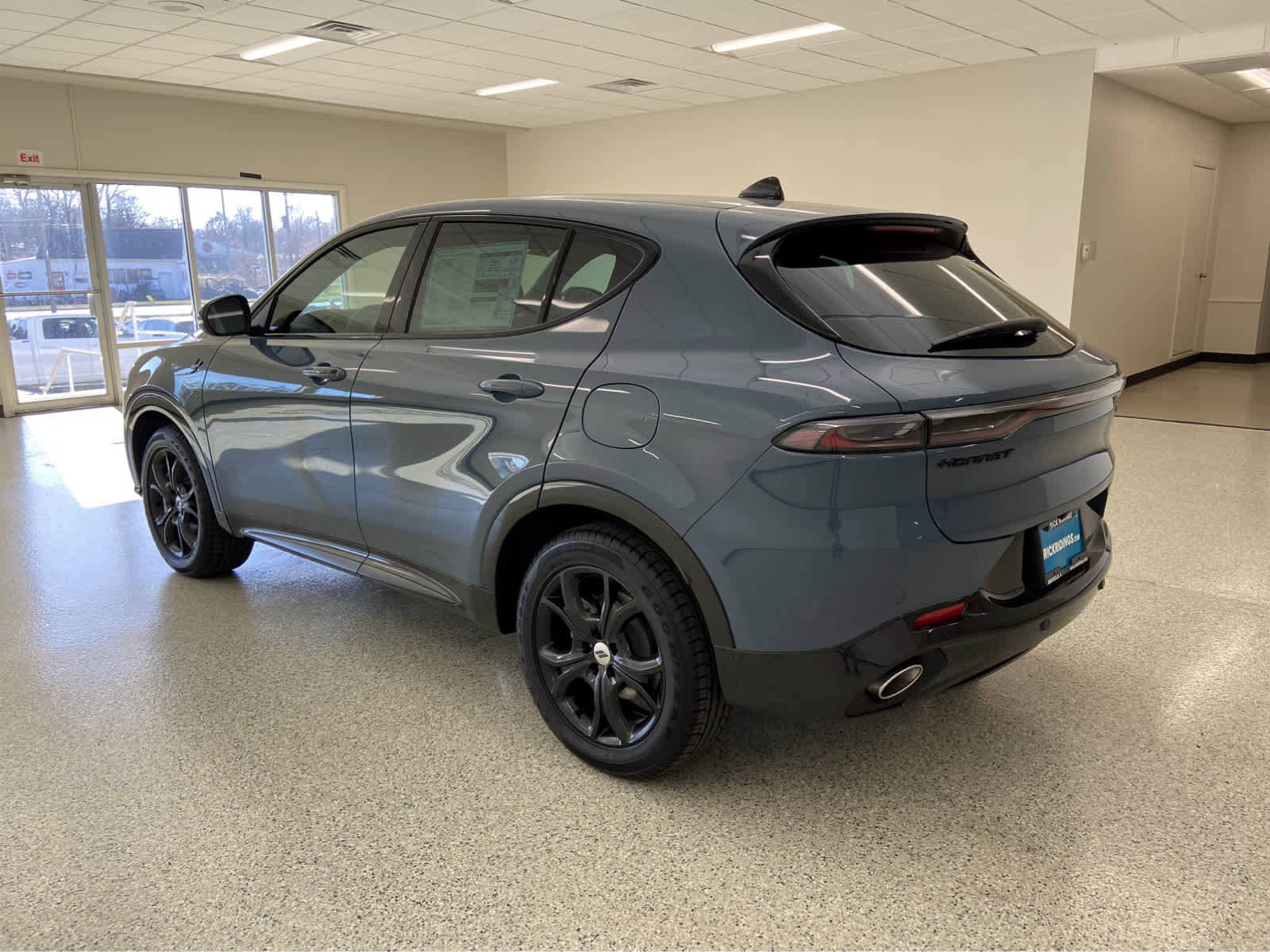 New 2024 Dodge Hornet R/T w/ R/T Blacktop Package image 9