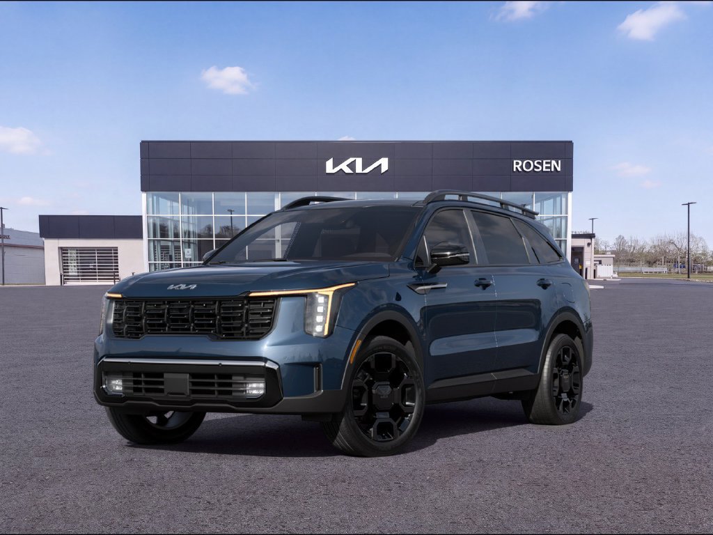 New 2026 Kia Sorento X-Line EX
