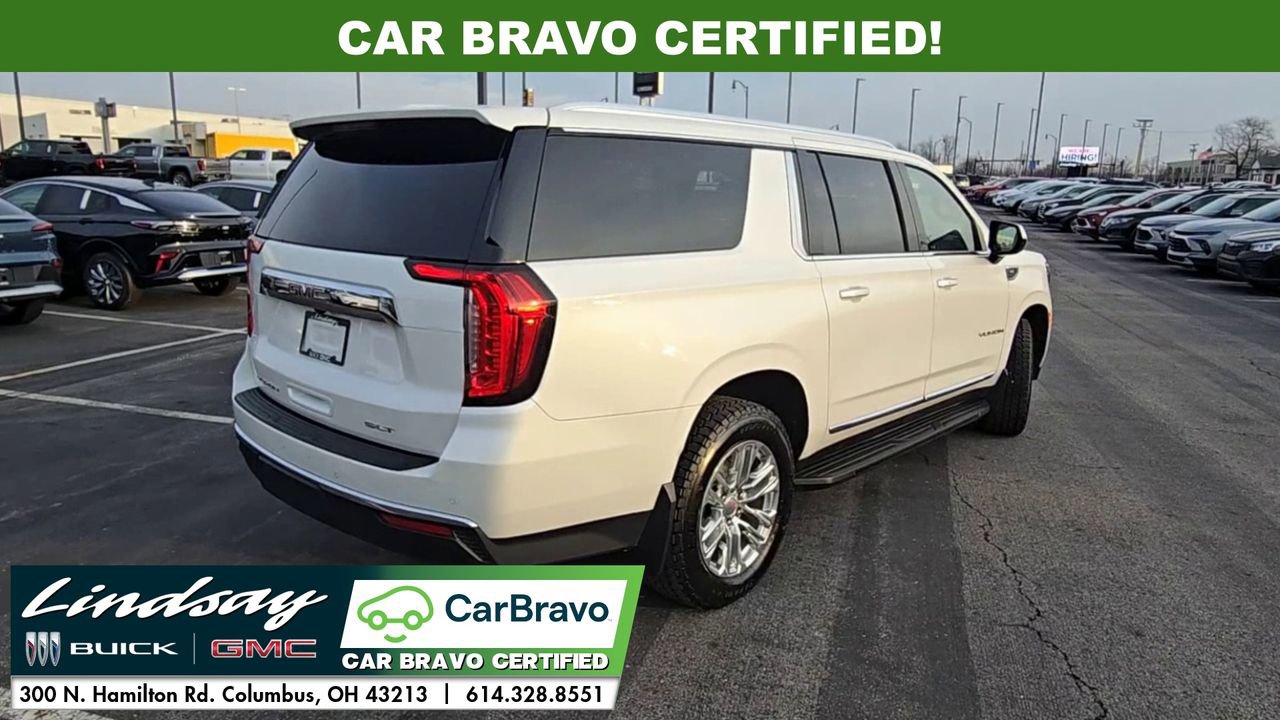 Used 2021 GMC Yukon XL SLT AWD/4WD image 9