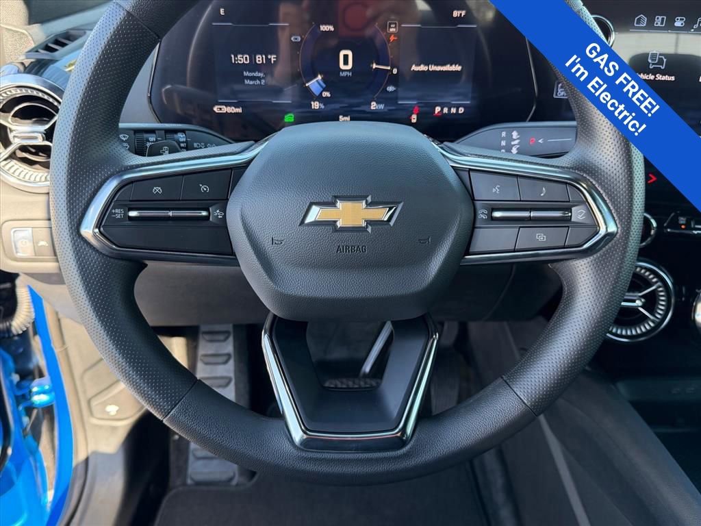 New 2026 Chevrolet Blazer EV LT FWD image 10