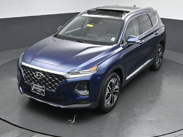 Used 2019 Hyundai Santa Fe AWD image 48