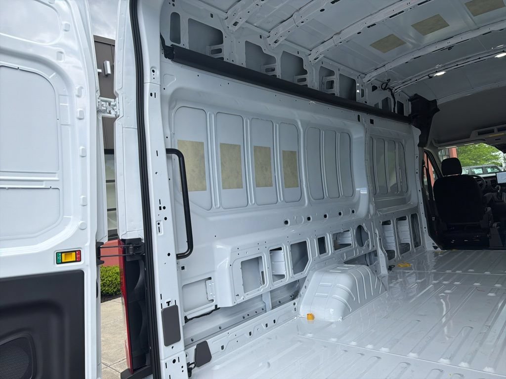 New 2026 Ford Transit 350 148 High Roof DRW AWD image 21