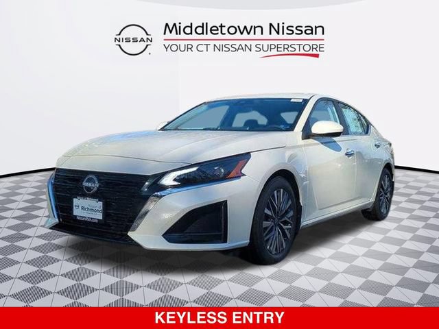 New 2025 Nissan Altima 2.5 SV w/ SV Premium Package FWD image 12