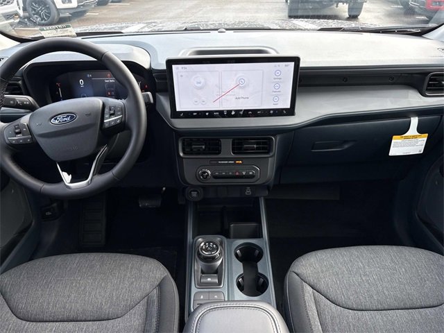 New 2025 Ford Maverick XLT w/ XLT Luxury Package image 16