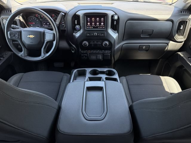 Used 2024 Chevrolet Silverado 2500 Custom w/ Custom Value Package AWD/4WD image 11