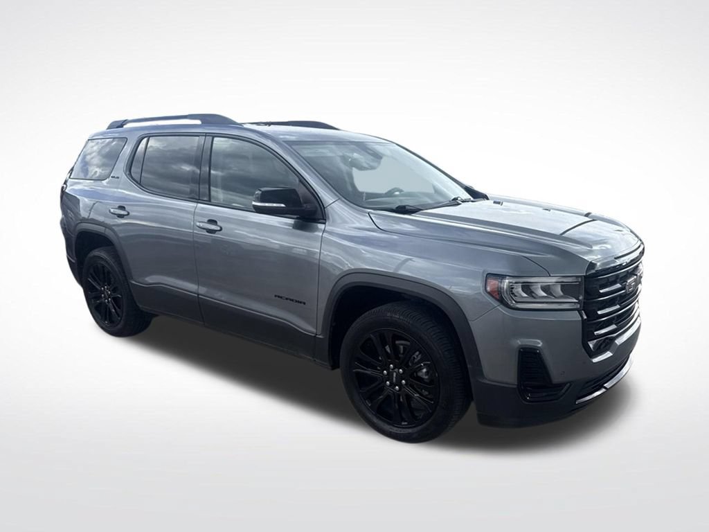 Used 2022 GMC Acadia SLE w/ Elevation Edition FWD image 2