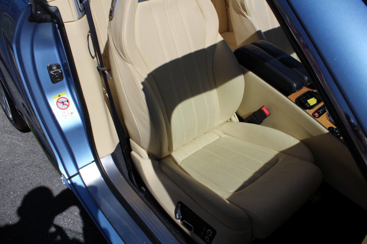 Used 2012 Bentley Continental GT AWD/4WD image 19