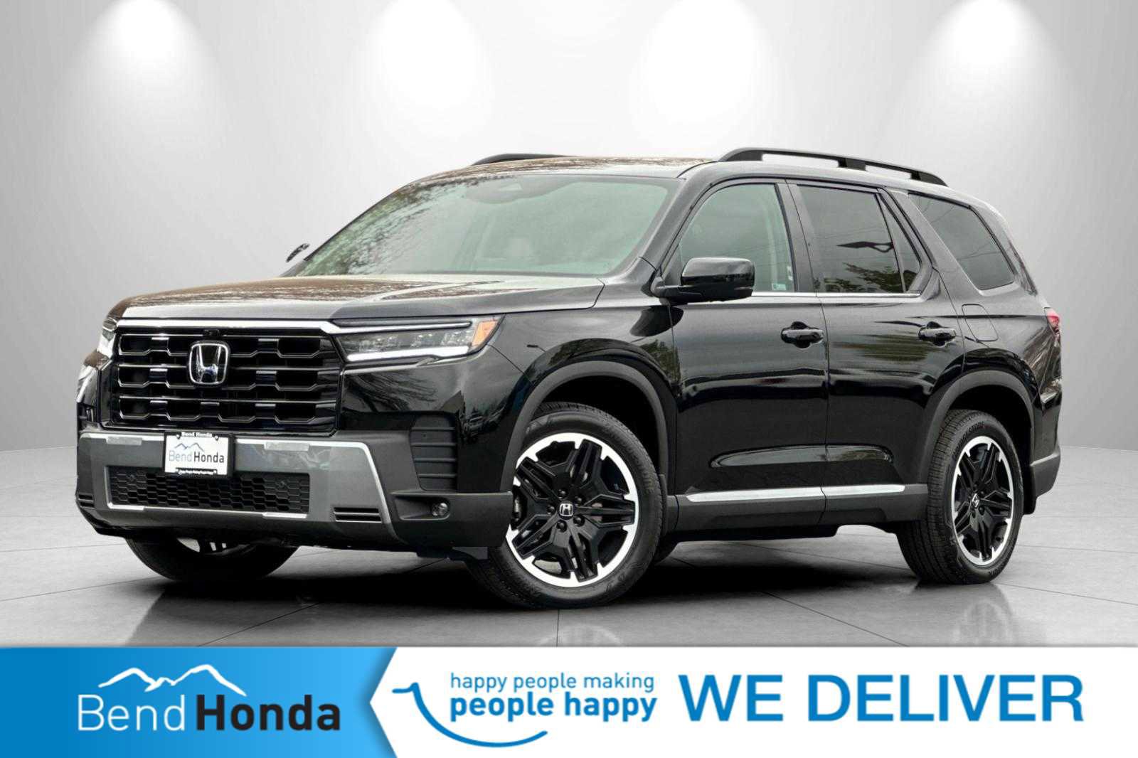 New 2026 Honda Pilot image 1