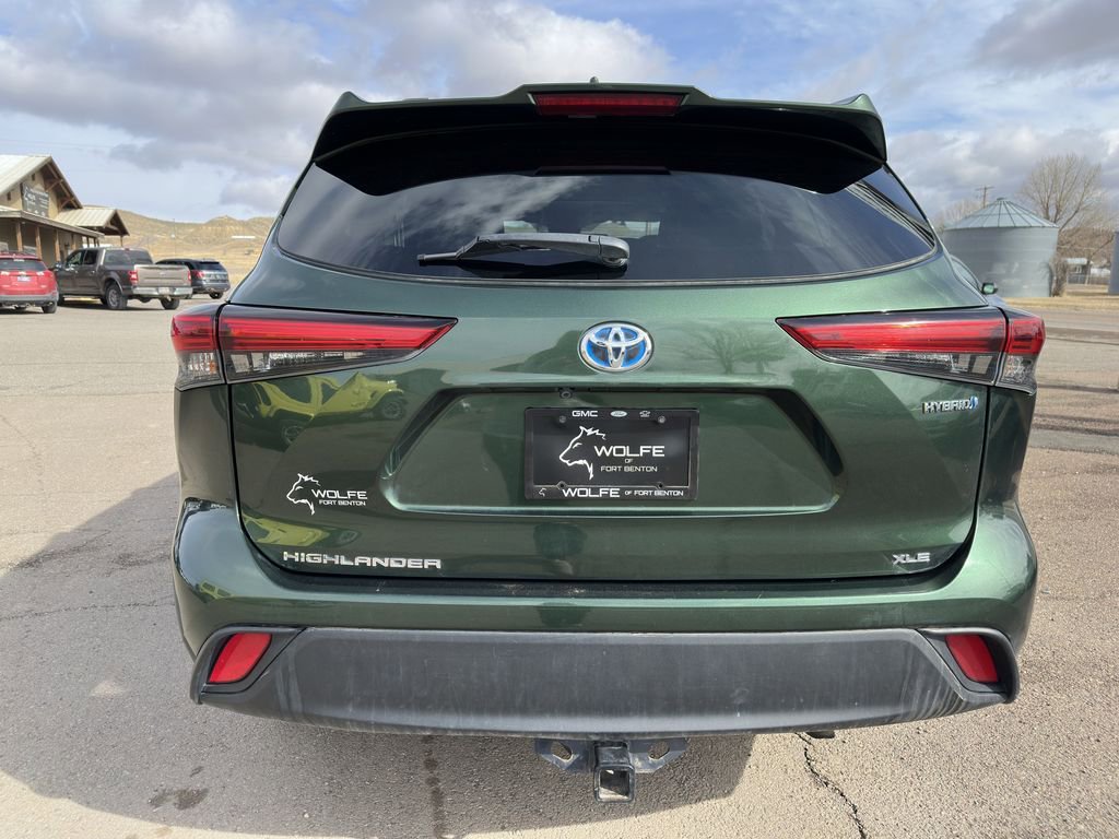 Used 2023 Toyota Highlander XLE image 17