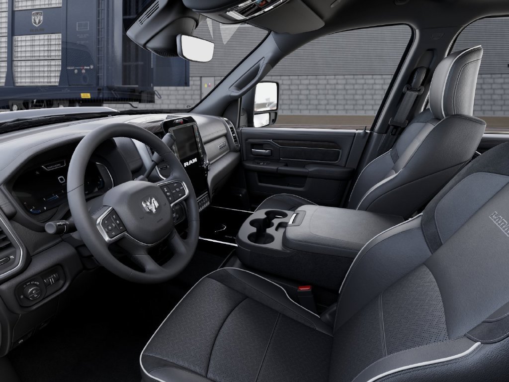 New 2027 RAM 2500 Laramie AWD/4WD image 22