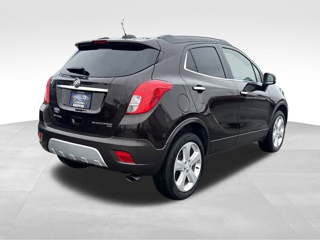 Used 2016 Buick Encore Leather image 5