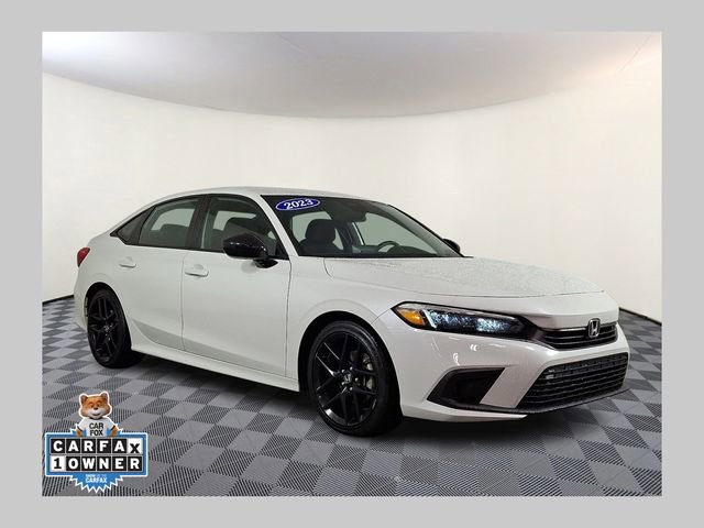 Used 2023 Honda Civic Sport