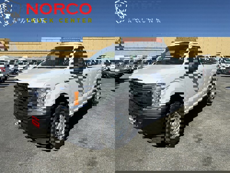 Used 2020 Ford F150 XL w/ Equipment Group 101A Mid image 4