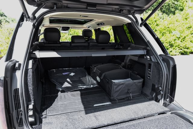 New 2027 Land Rover Range Rover Long Wheelbase SE AWD/4WD image 66