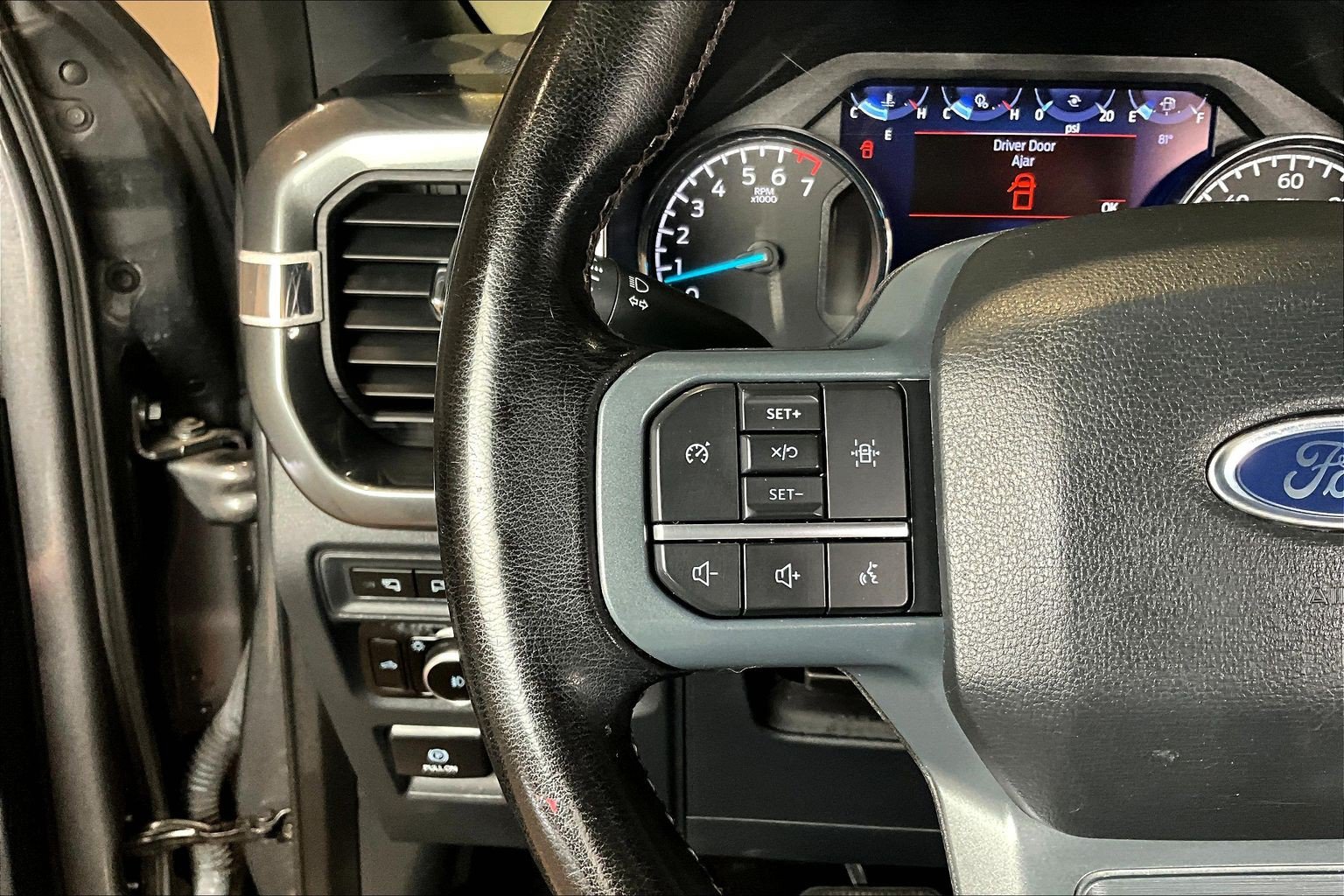 Used 2023 Ford F150 XLT w/ Equipment Group 302A High AWD/4WD image 13