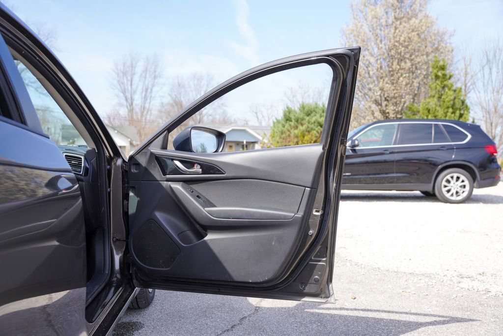 Used 2014 MAZDA MAZDA3 i Sport FWD image 29