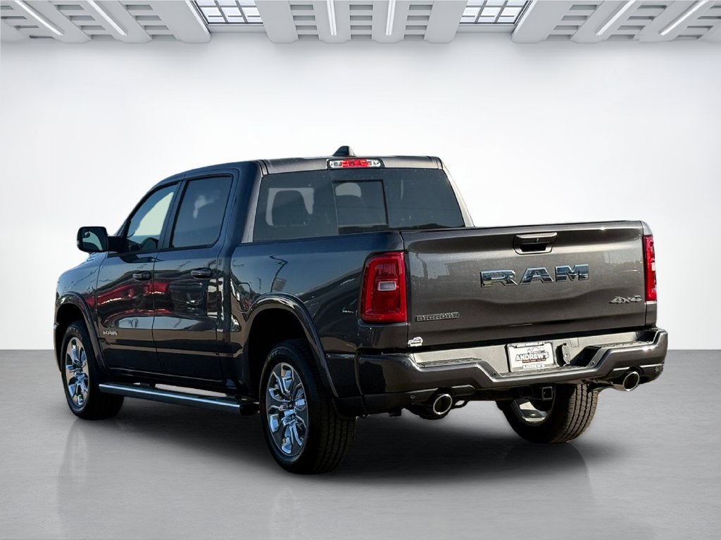 New 2027 RAM 1500 Big Horn AWD/4WD image 7