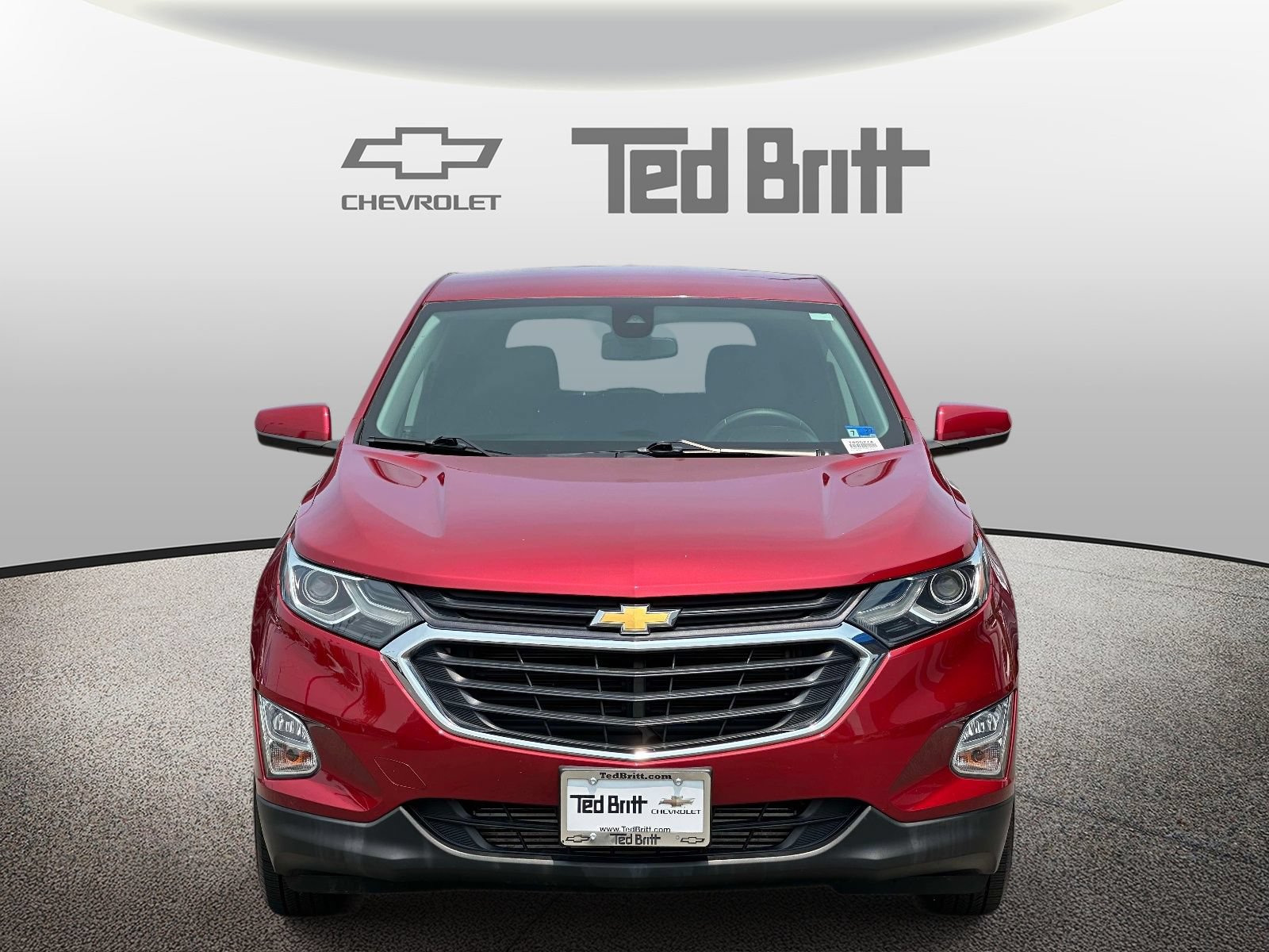 Certified 2020 Chevrolet Equinox LT FWD image 2