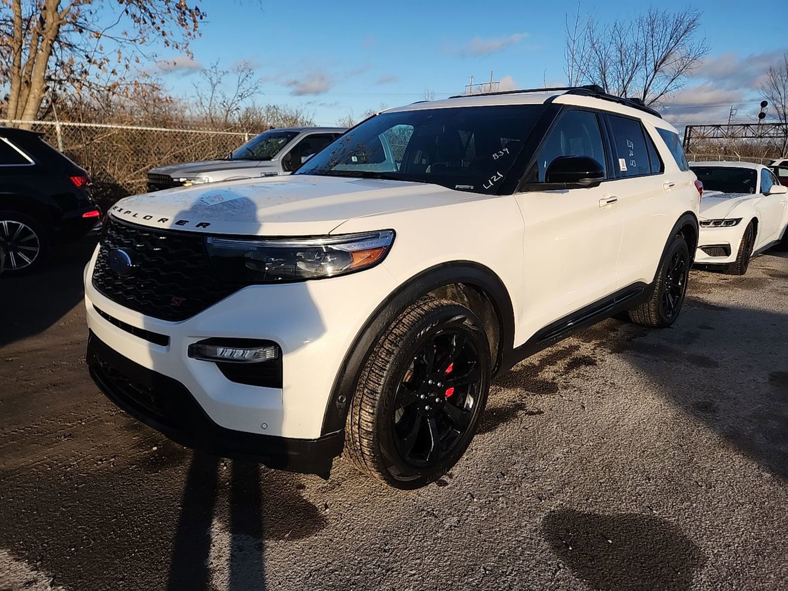 Used 2020 Ford Explorer ST w/ ST Street Pack