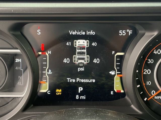 New 2026 Jeep Wrangler Sahara image 20