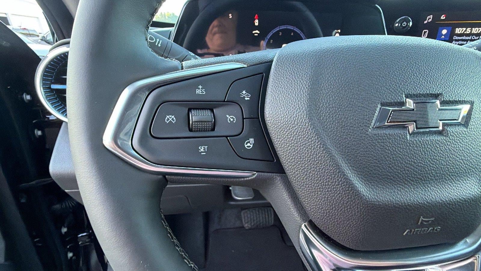 New 2026 Chevrolet Trax LT w/ Driver Confidence Package FWD image 22