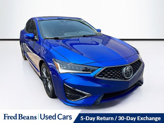 Used 2021 Acura ILX FWD image 1