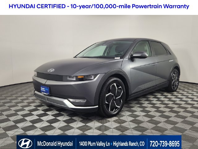 Certified 2024 Hyundai Ioniq 5 SEL AWD/4WD image 1