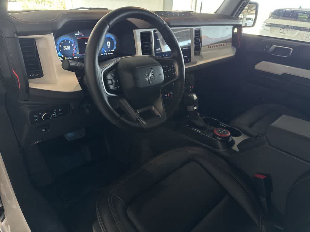 Used 2025 Ford Bronco Stroppe Edition AWD/4WD image 26