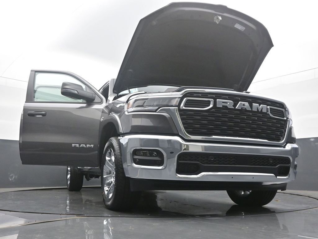 New 2026 RAM 1500 4x4 Crew Cab image 61