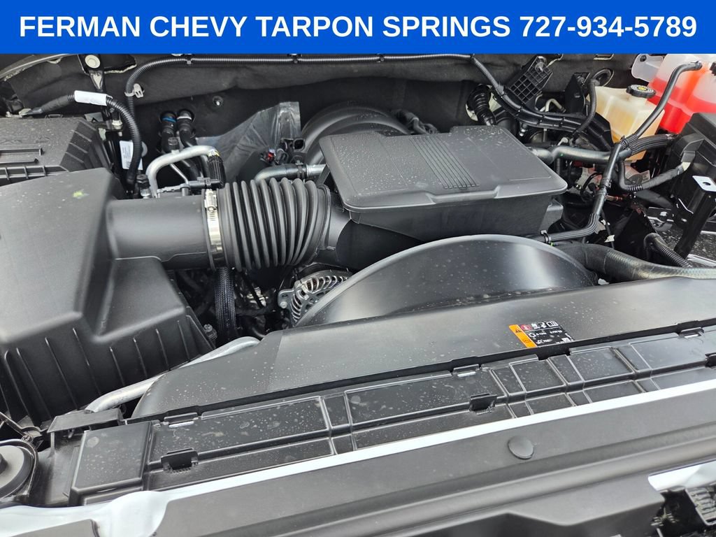 New 2026 Chevrolet Silverado 2500 W/T w/ WT Convenience Package AWD/4WD image 20