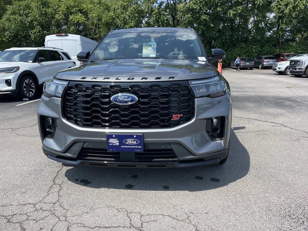 New 2026 Ford Explorer ST w/ Sun And Sound Package AWD/4WD image 10