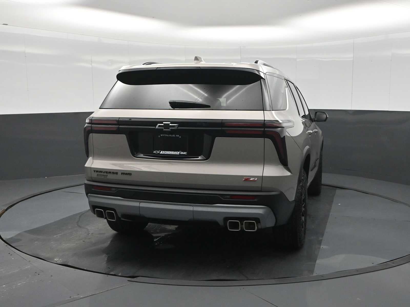 Used 2026 Chevrolet Traverse Z71 w/ Driver Confidence Package AWD/4WD image 5
