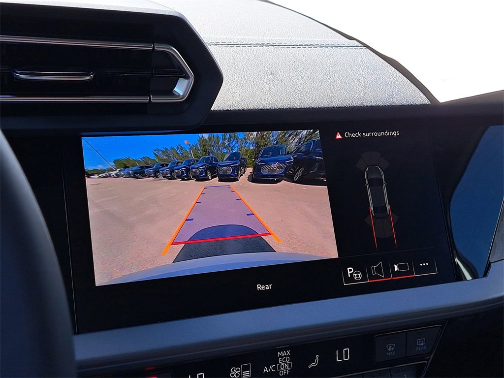 New 2026 Audi A3 2.0T Premium image 13