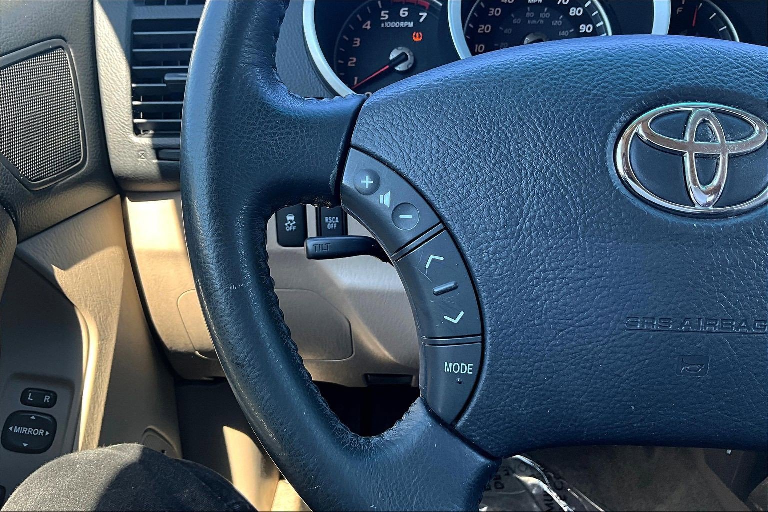 Used 2008 Toyota 4Runner Limited AWD/4WD image 20