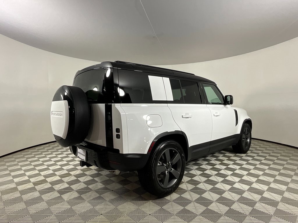 New 2026 Land Rover Defender 110 S image 2