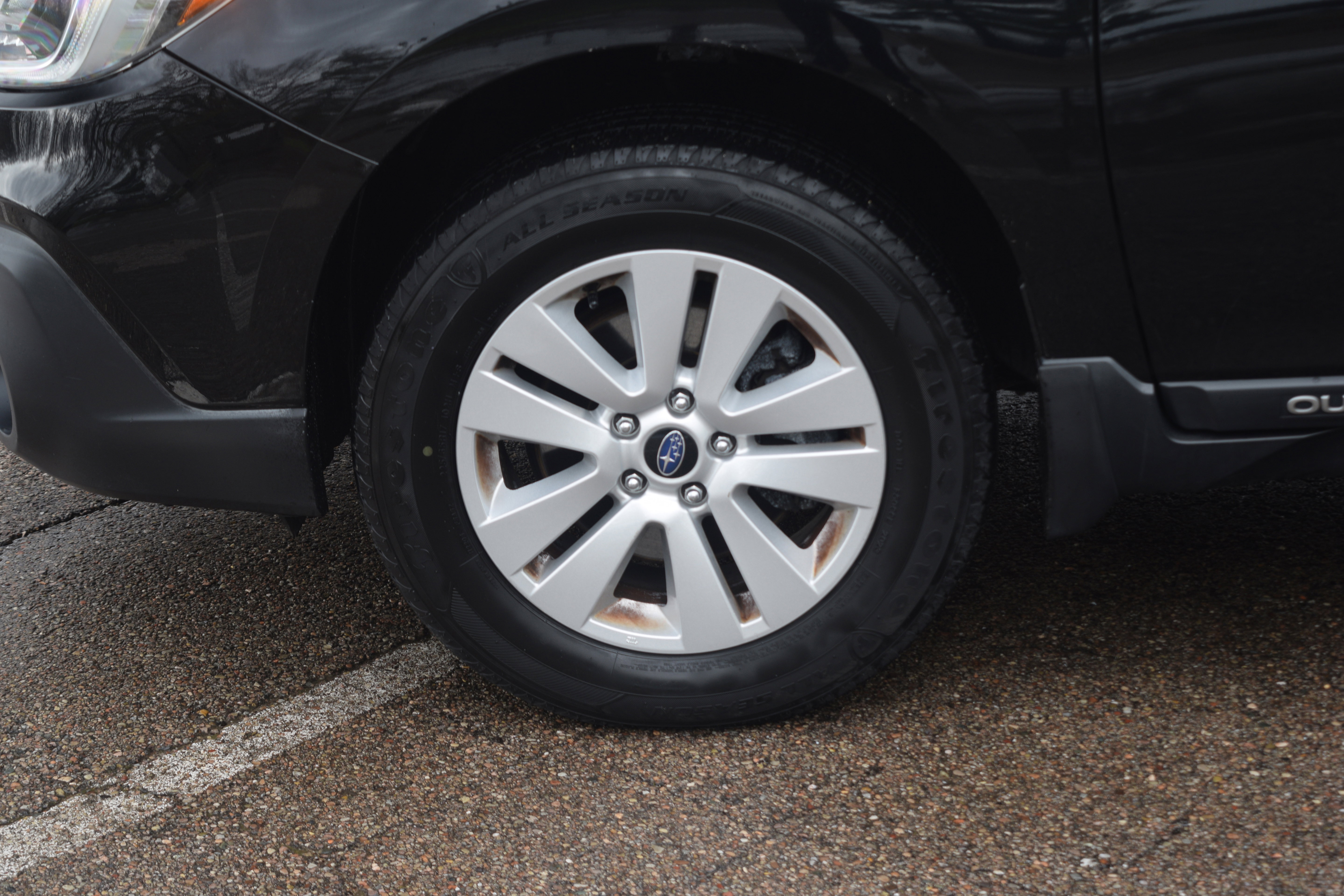 Used 2018 Subaru Outback 2.5i Premium image 28