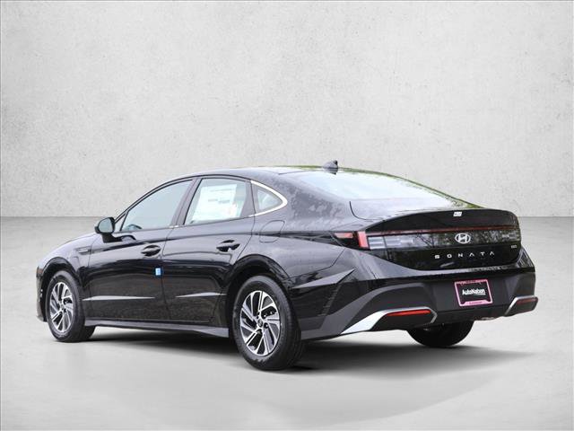 New 2026 Hyundai Sonata Blue FWD image 7