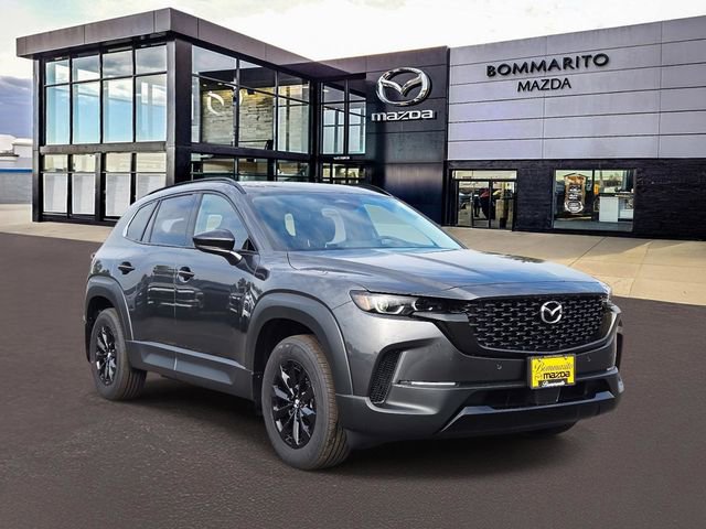 New 2026 MAZDA CX-50 AWD 2.5 Hybrid w/ Cargo Package