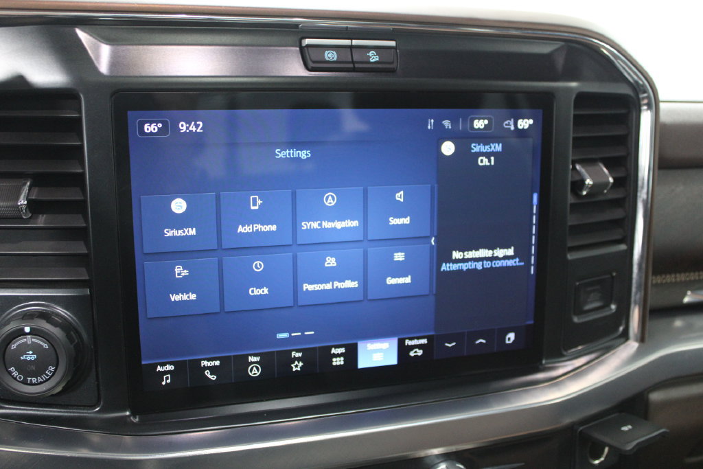 Used 2026 Ford F250 King Ranch w/ Chrome Package AWD/4WD image 66