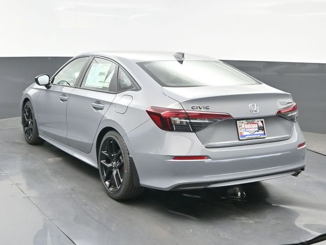 New 2026 Honda Civic Sport image 4