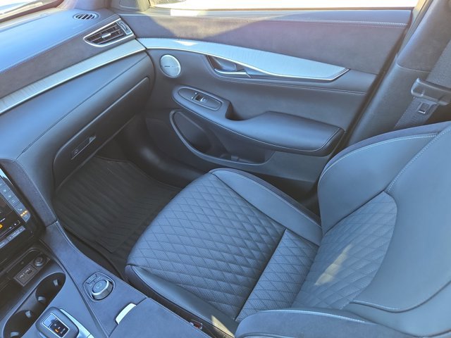 Used 2023 INFINITI QX50 Autograph image 18