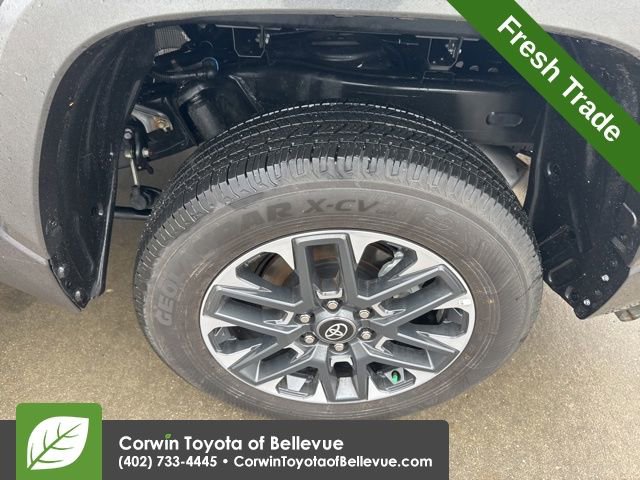 Used 2025 Toyota Tundra Limited image 18